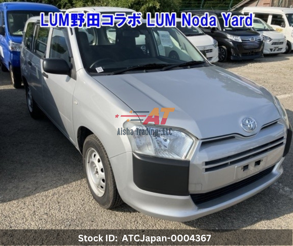 2018 Toyota Probox